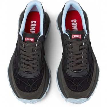 Tênis feminino Camper K201462 Drift Trail BLACK_031