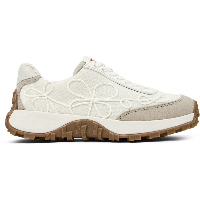 Tênis feminino Camper K201462 Drift Trail WHITE_032