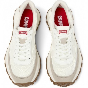 Tênis feminino Camper K201462 Drift Trail WHITE_032