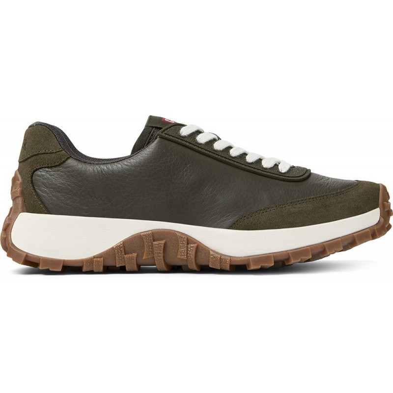 TÊNIS CAMPER DRIFT TRAIL VIBRAM K201586 OLIVE_016