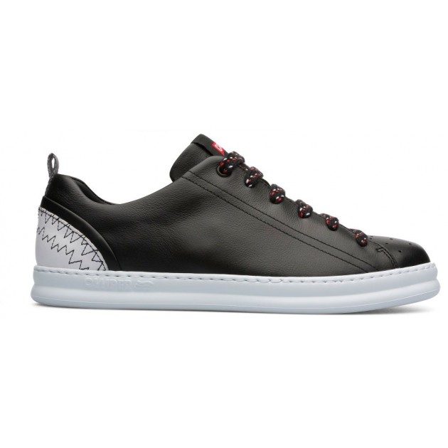 CAMPER TWINS SHOES K100718 NEGRO CAMPER TWINS SHOES K100718 NEGRO