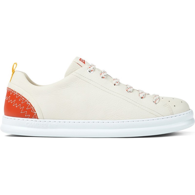 CAMPER TWINS SHOES K100718 WHITE_003