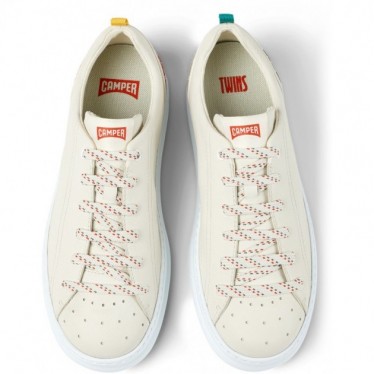 CAMPER TWINS SHOES K100718 WHITE_003