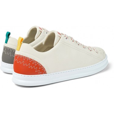 CAMPER TWINS SHOES K100718 WHITE_003