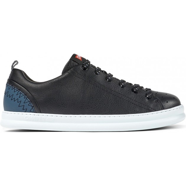 CAMPER TWINS SHOES K100718 BLACK_004 CAMPER TWINS SHOES K100718 BLACK_004