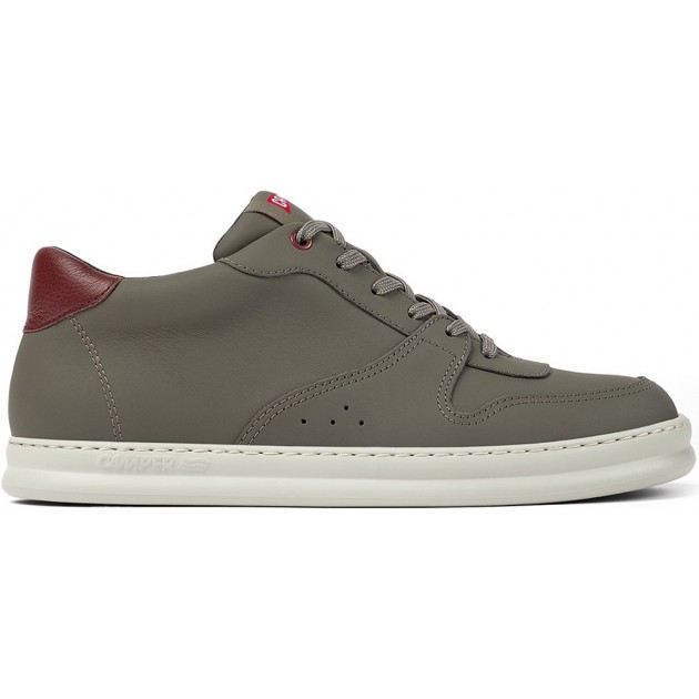 Calçados esportivos masculinos Camper K300346 Runner MEDIUM_BROWN_003 Calçados esportivos masculinos Camper K300346 Runner MEDIUM_BROWN_003