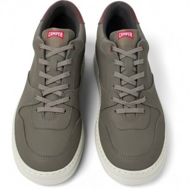 Calçados esportivos masculinos Camper K300346 Runner MEDIUM_BROWN_003