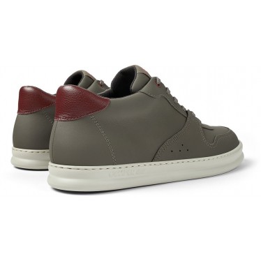 Calçados esportivos masculinos Camper K300346 Runner MEDIUM_BROWN_003