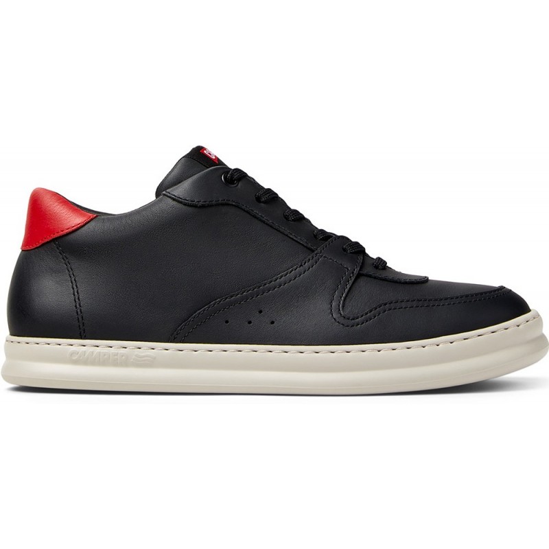Calçados esportivos masculinos Camper K300346 Runner BLACK_005