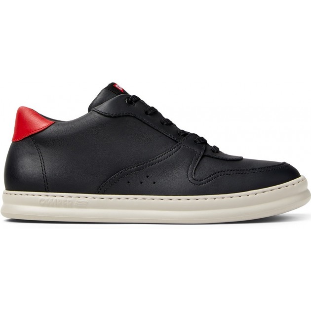 Calçados esportivos masculinos Camper K300346 Runner BLACK_005 Calçados esportivos masculinos Camper K300346 Runner BLACK_005