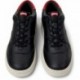 Calçados esportivos masculinos Camper K300346 Runner BLACK_005