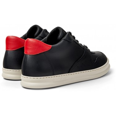 Calçados esportivos masculinos Camper K300346 Runner BLACK_005
