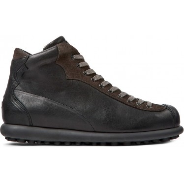 Botins masculinos Camper 33766 Pelotas BLACK_125