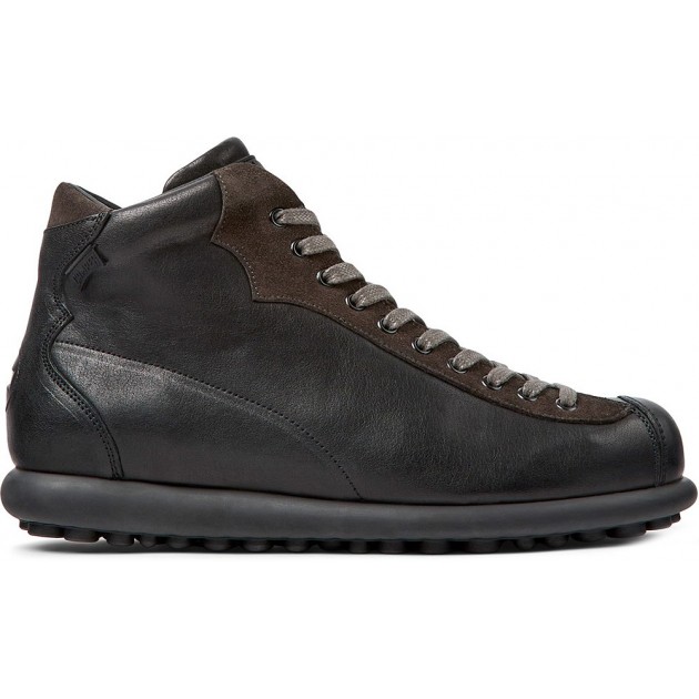 Botins masculinos Camper 33766 Pelotas BLACK_125 Botins masculinos Camper 33766 Pelotas BLACK_125