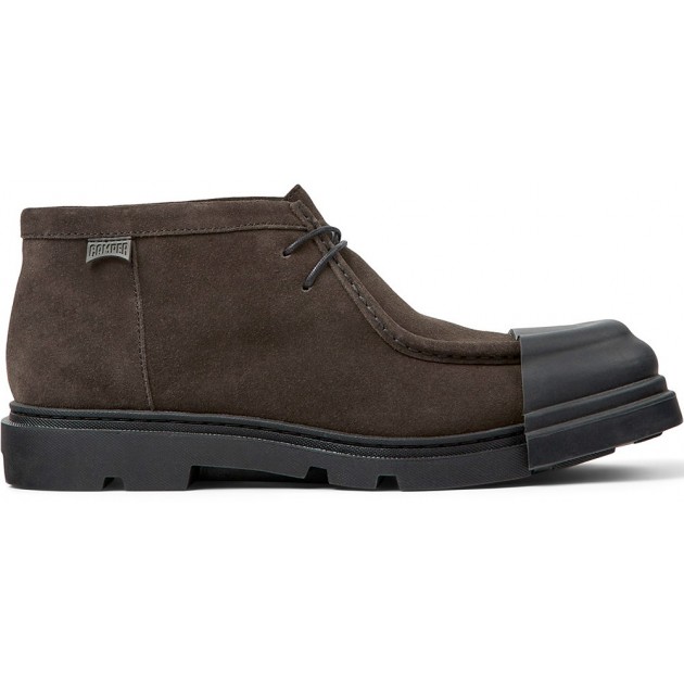 Botins masculinos Camper K300475 Junction MARRON_001 Botins masculinos Camper K300475 Junction MARRON_001