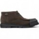 Botins masculinos Camper K300475 Junction MARRON_001