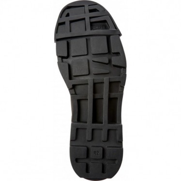 Botins masculinos Camper K300475 Junction MARRON_001
