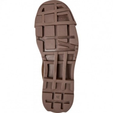 Botins masculinos Camper K300475 Junction BROWN_002