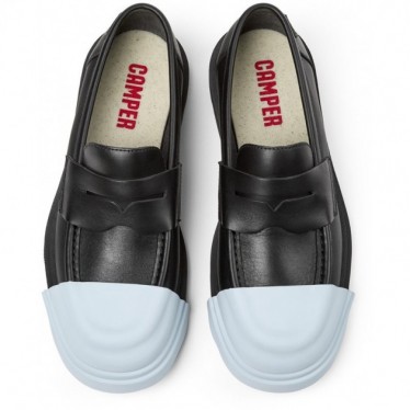 Mocassins femininos Camper K201633 Junction ARENA_002