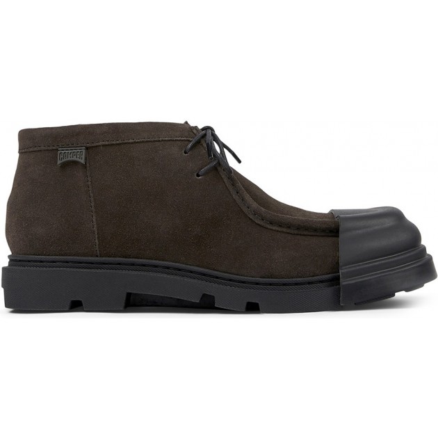 Botins femininos Camper K400729 Junction BROWN_001