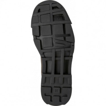 Botins femininos Camper K400729 Junction BROWN_001