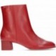 BOTAS DE CAMPISTA KATIE K400664 BURGUNDY