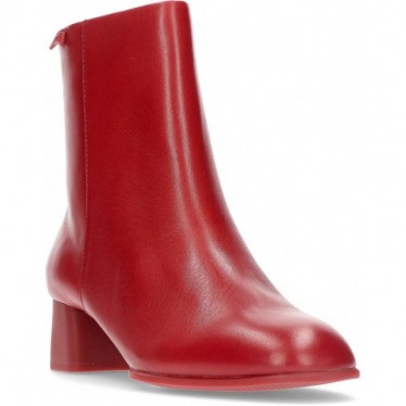 BOTAS DE CAMPISTA KATIE K400664 BURGUNDY