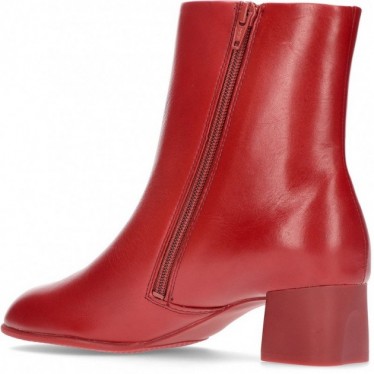 BOTAS DE CAMPISTA KATIE K400664 BURGUNDY