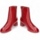 BOTAS DE CAMPISTA KATIE K400664 BURGUNDY