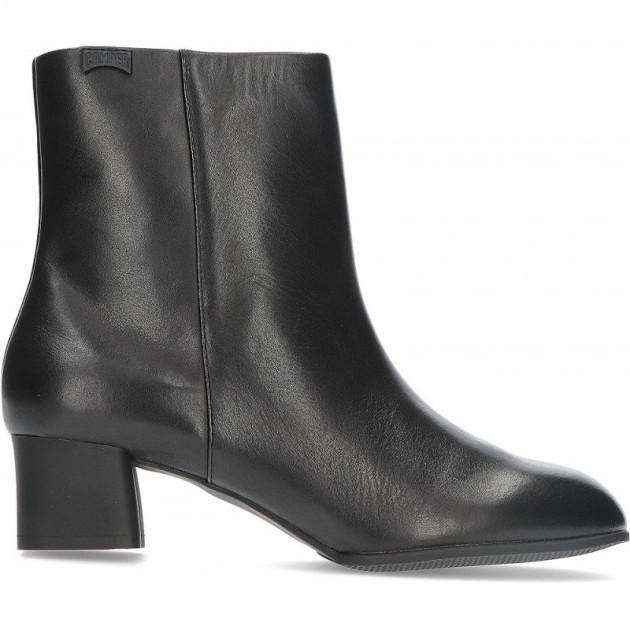 BOTAS DE CAMPISTA KATIE K400664 BLACK