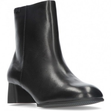 BOTAS DE CAMPISTA KATIE K400664 BLACK