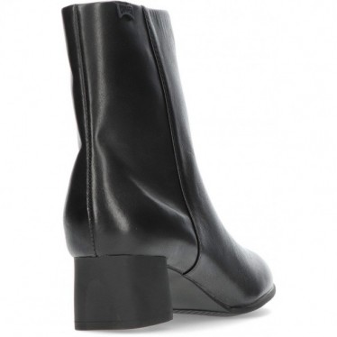 BOTAS DE CAMPISTA KATIE K400664 BLACK
