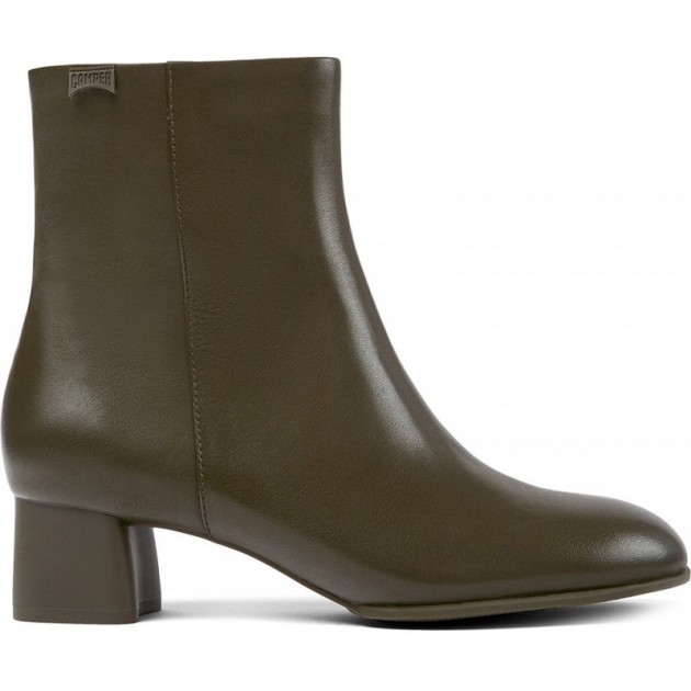 BOTAS DE CAMPISTA KATIE K400664 OLIVE_007 BOTAS DE CAMPISTA KATIE K400664 OLIVE_007