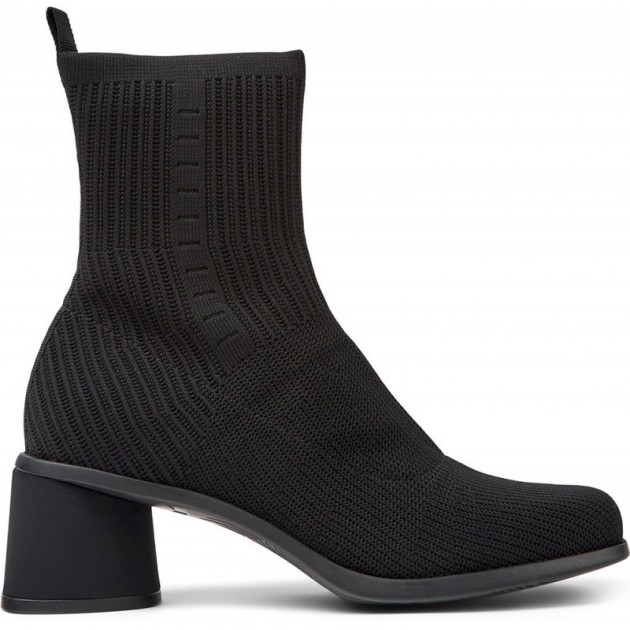 BOTAS CAMPER KIARA K400709 BLACK_003 BOTAS CAMPER KIARA K400709 BLACK_003