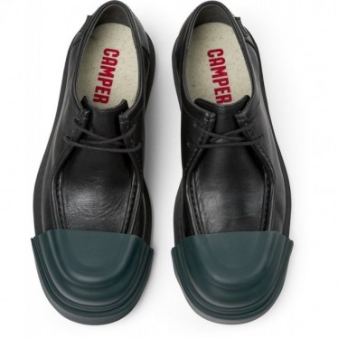 Sapatos femininos Camper K201469 Junction BLACK_017