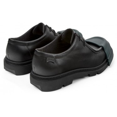 Sapatos femininos Camper K201469 Junction BLACK_017