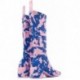 Botas femininas Camper K400746 Niki BLUE_PINK_003