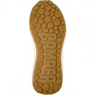 Calçado desportivo feminino Camper K201613 Atenas Balls BEIGE_007