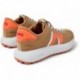 Calçado desportivo feminino Camper K201614 Atenas Balls TAUPE_ORANGE_010
