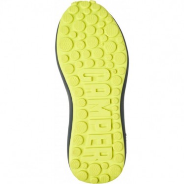 Calçado desportivo feminino Camper K201614 Atenas Balls BEIGE_LIMA_011