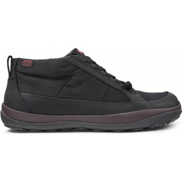 BOTAS CAMPER PEU PISTA PRIMALOFT K400739 BLACK_001