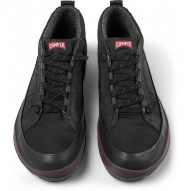 BOTAS CAMPER PEU PISTA PRIMALOFT K400739 BLACK_001
