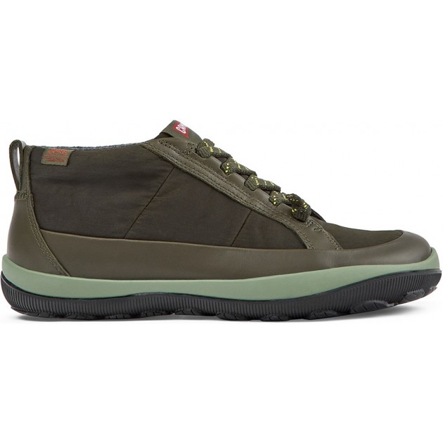 BOTAS CAMPER PEU PISTA PRIMALOFT K400739 OLIVE_002 BOTAS CAMPER PEU PISTA PRIMALOFT K400739 OLIVE_002