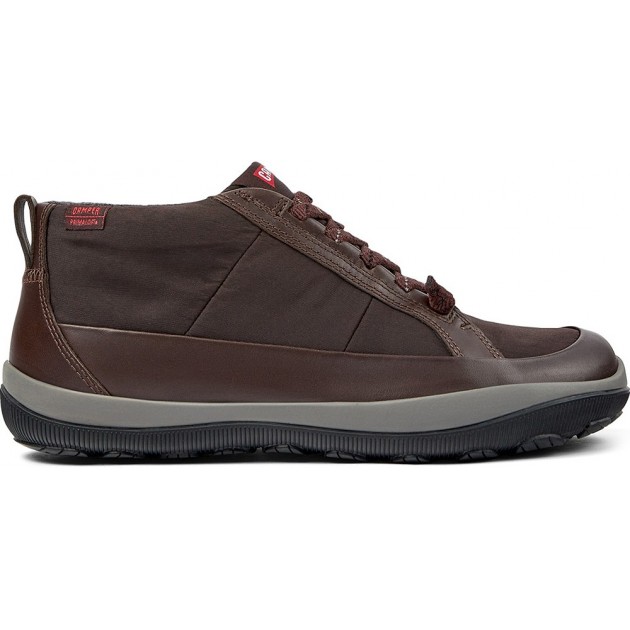 BOTAS CAMPER PEU PISTA PRIMALOFT K400739 BROWN_003 BOTAS CAMPER PEU PISTA PRIMALOFT K400739 BROWN_003