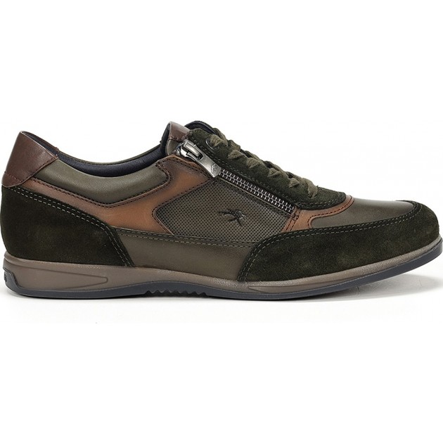 Tênis de pelúcia FLUCHOS Daniel F1288 BOSQUE Tênis de pelúcia FLUCHOS Daniel F1288 BOSQUE