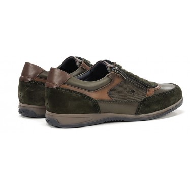 Tênis de pelúcia FLUCHOS Daniel F1288 BOSQUE