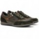 Tênis de pelúcia FLUCHOS Daniel F1288 BOSQUE