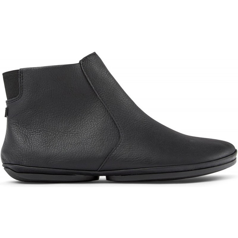 CAMPER RIGHT NINA ANKLE BOOTS K400313 BLACK_018