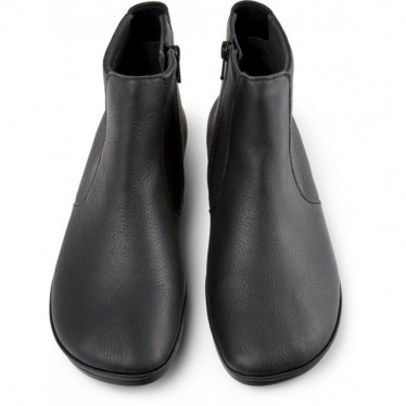 CAMPER RIGHT NINA ANKLE BOOTS K400313 BLACK_018