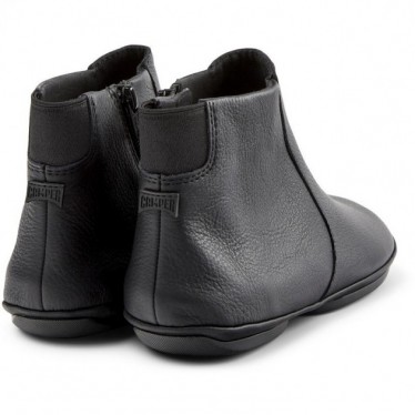 CAMPER RIGHT NINA ANKLE BOOTS K400313 BLACK_018